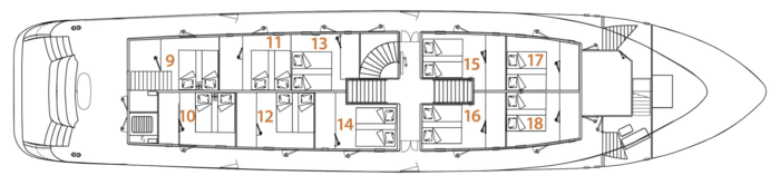 Main Deck